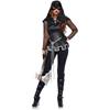 Leg Avenue - Grim Executioner Costume - Noir Product image